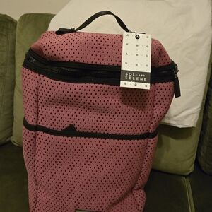 Pink Women's Backpack